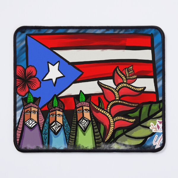 Item preview, Puerto Rican Three Kings designed and sold by yami09.