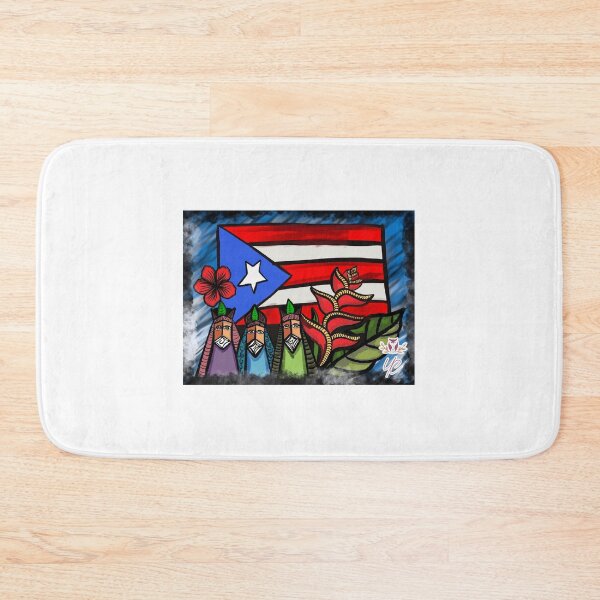 Item preview, Puerto Rican Three Kings designed and sold by yami09.