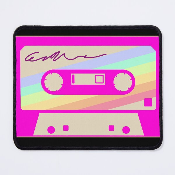 Item preview, Retro Cassette Tape Glow designed and sold by ShopCNTS.