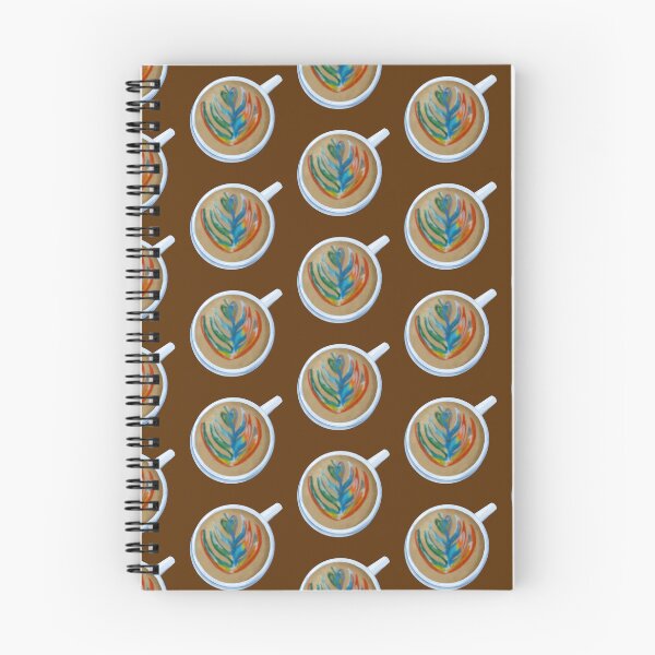 Item preview, Rainbow latte in a mug designed and sold by AdventuresOy.