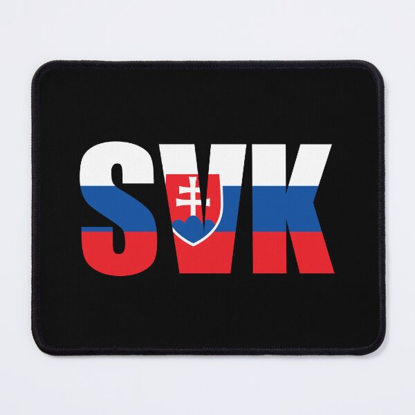 Item preview, Slovakia Flag Initials SK designed and sold by shitpostee.