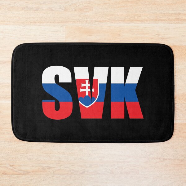 Item preview, Slovakia Flag Initials SK designed and sold by shitpostee.