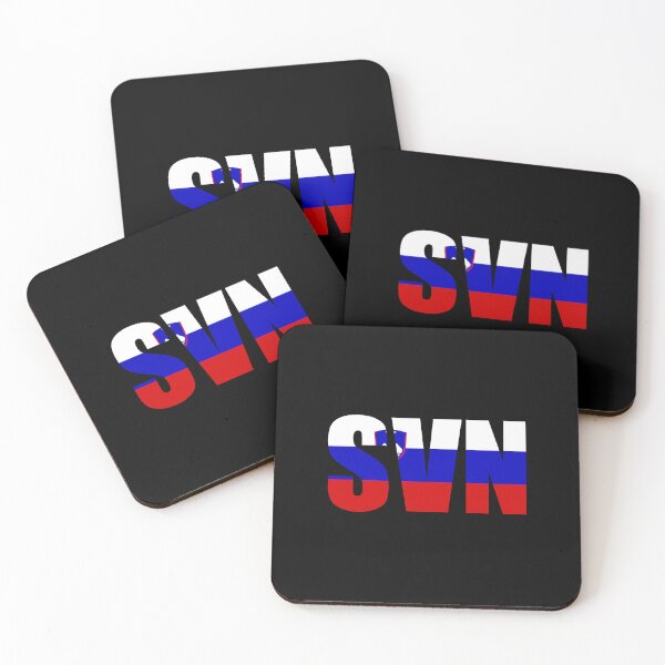 Item preview, Slovenia Flag Initials SI designed and sold by shitpostee.
