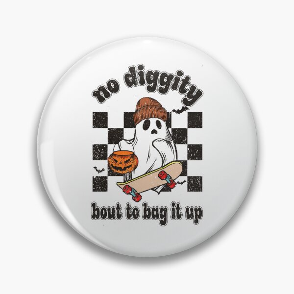 Item preview, No Diggity Bout To Bag It Up designed and sold by kashiart.