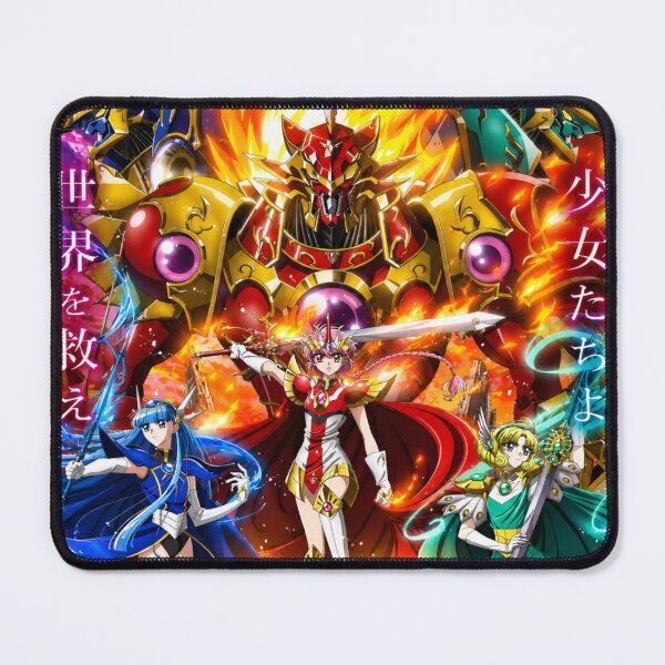 Item preview, Magic Knight Rayearth designed and sold by safarianu.