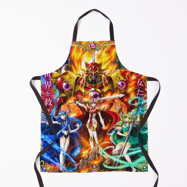 Item preview, Magic Knight Rayearth designed and sold by safarianu.