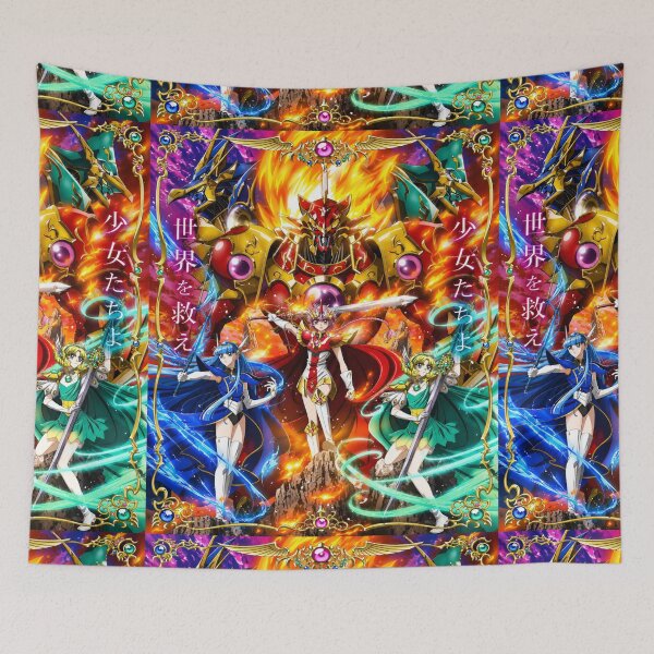 Item preview, Magic Knight Rayearth designed and sold by safarianu.