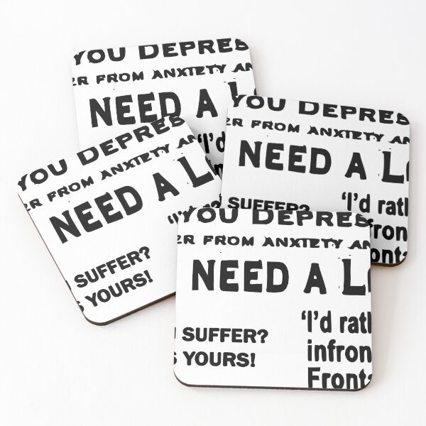 Item preview, Lobotomy Commentary Design designed and sold by sircartier2nd.