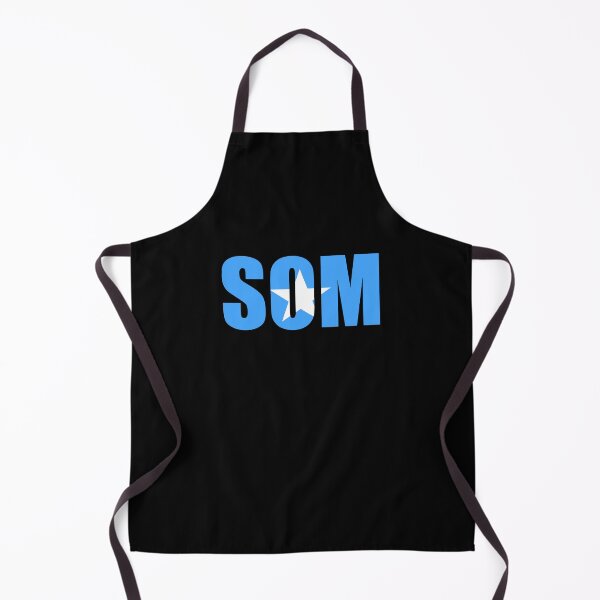 Item preview, Somalia Flag Initials SO designed and sold by shitpostee.