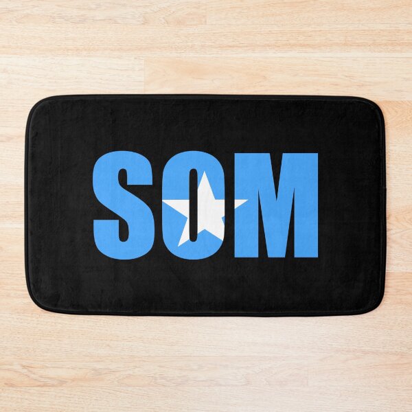 Item preview, Somalia Flag Initials SO designed and sold by shitpostee.