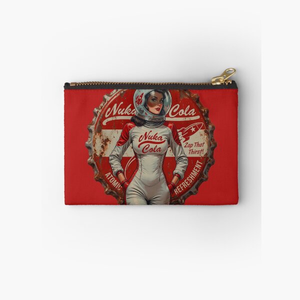 Item preview, Nuka-Girl Bottle Cap designed and sold by PinUpPavilion.
