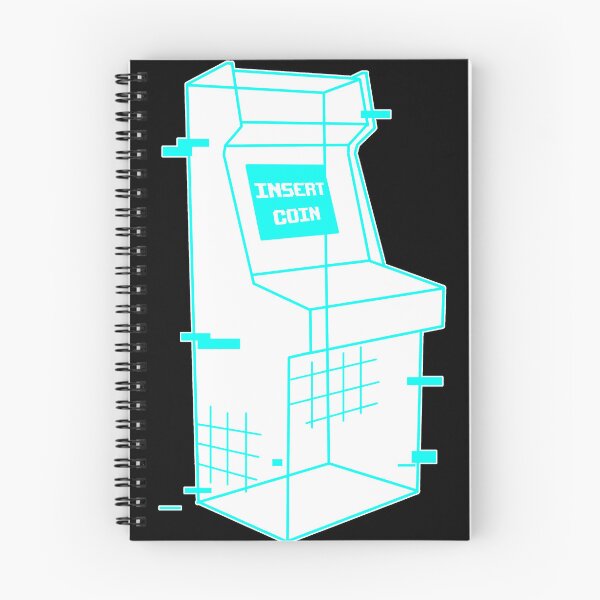 Item preview, Vaporwave Arcade Cabinet Light designed and sold by ShopCNTS.