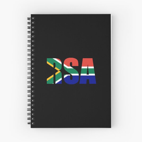 Item preview, South Africa Flag Initials ZA designed and sold by shitpostee.