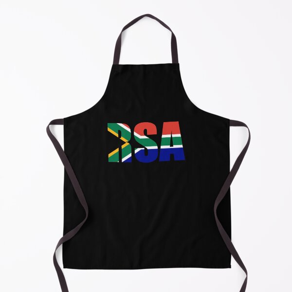Item preview, South Africa Flag Initials ZA designed and sold by shitpostee.