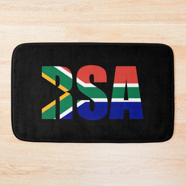 Item preview, South Africa Flag Initials ZA designed and sold by shitpostee.