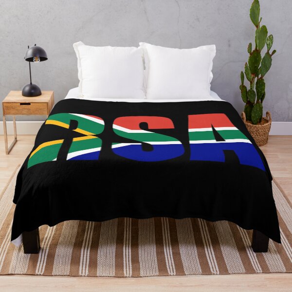 Item preview, South Africa Flag Initials ZA designed and sold by shitpostee.