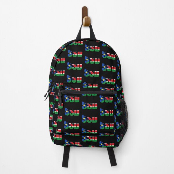 Item preview, South Sudan Flag Initials SS designed and sold by shitpostee.