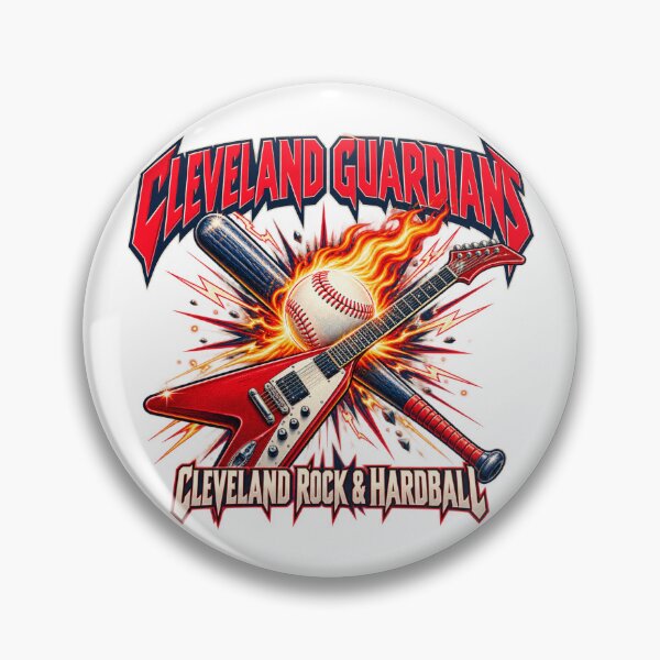 Item preview, Cleveland Rock & Hardball Explosion designed and sold by Dresut.