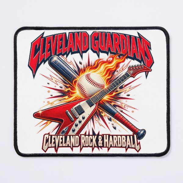 Item preview, Cleveland Rock & Hardball Explosion designed and sold by Dresut.
