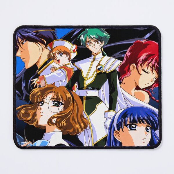 Item preview, Magic Knight Rayearth designed and sold by safarianu.