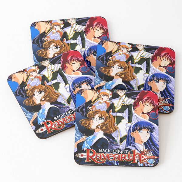 Item preview, Magic Knight Rayearth designed and sold by safarianu.