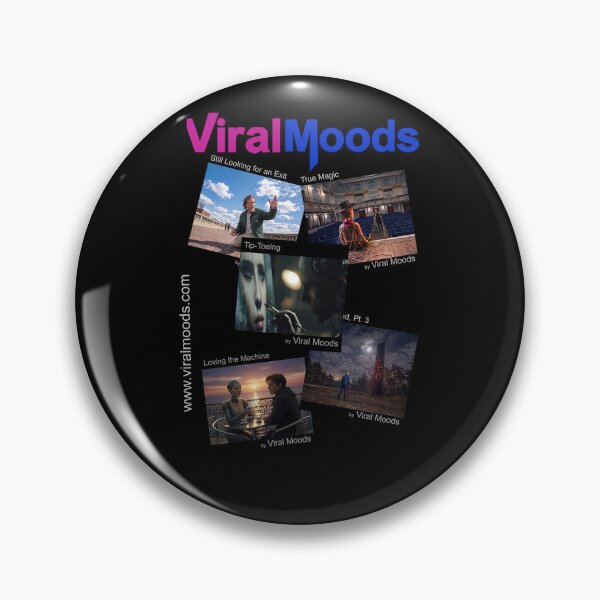 Item preview, Viral Moods Theme 1 designed and sold by Viral Moods.