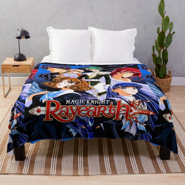 Item preview, Magic Knight Rayearth designed and sold by safarianu.