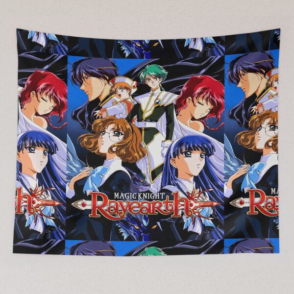 Item preview, Magic Knight Rayearth designed and sold by safarianu.