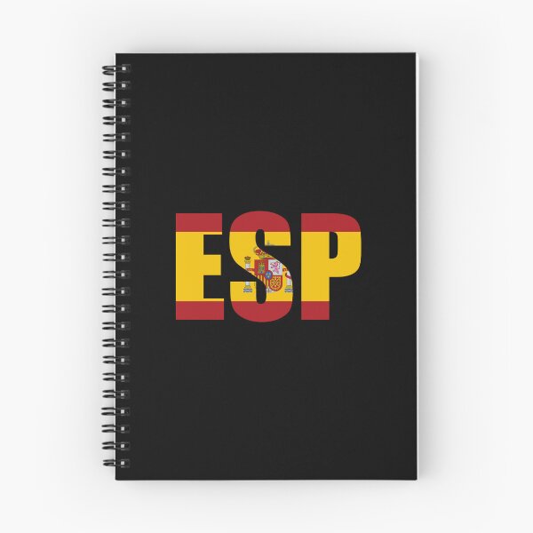 Item preview, Spain Flag Initials ES designed and sold by shitpostee.