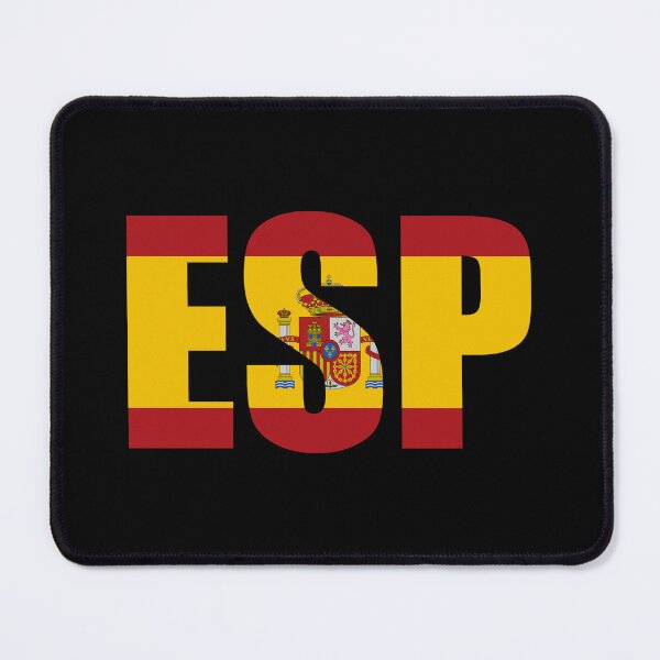 Item preview, Spain Flag Initials ES designed and sold by shitpostee.