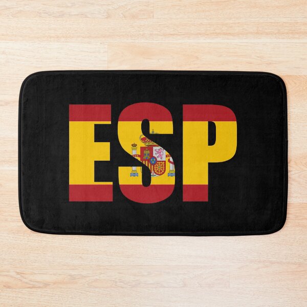 Item preview, Spain Flag Initials ES designed and sold by shitpostee.