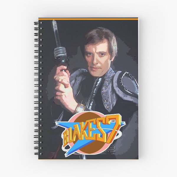 Item preview, Blakes 7 Poster Movie designed and sold by Briancreek-A.