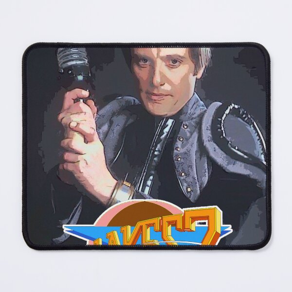 Item preview, Blakes 7 Poster Movie designed and sold by Briancreek-A.