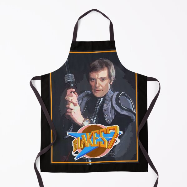 Item preview, Blakes 7 Poster Movie designed and sold by Briancreek-A.