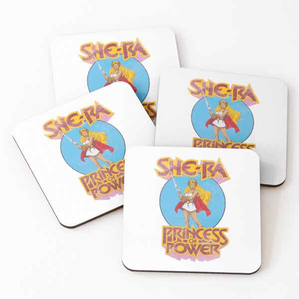 Item preview,  Serene Swans She Ra And  The Princesses Of Power In Vibrant Sunset designed and sold by takiartr.