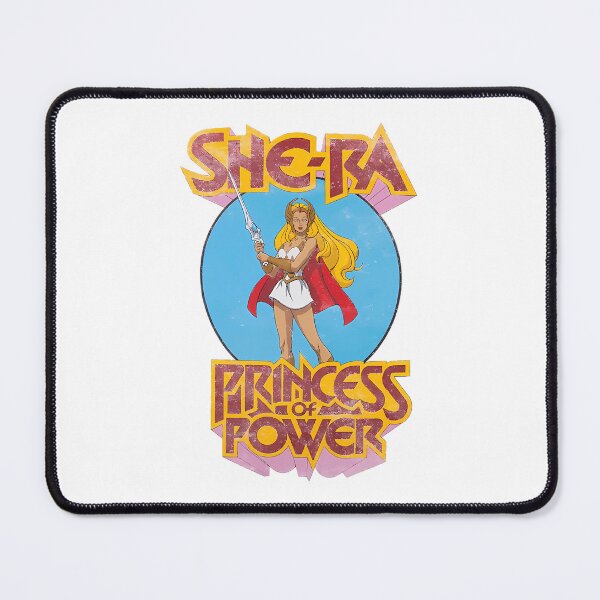 Item preview,  Serene Swans She Ra And  The Princesses Of Power In Vibrant Sunset designed and sold by takiartr.