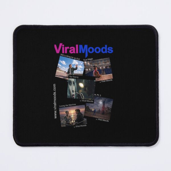 Item preview, Viral Moods T-Shirt 2 designed and sold by Viral Moods.