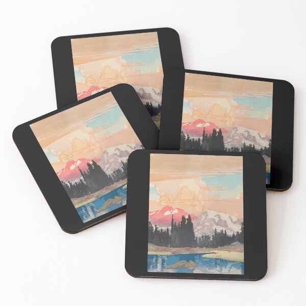 Item preview, Storms-Over-Keiisino---Nature-Landscape designed and sold by mccoonruba.