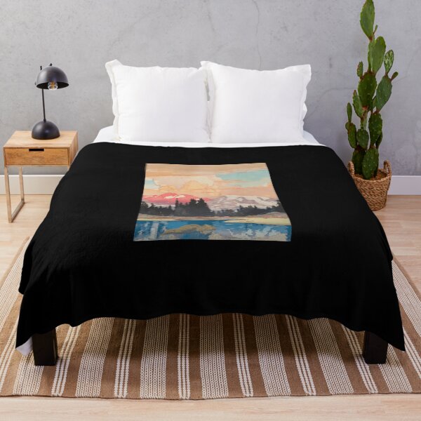 Item preview, Storms-Over-Keiisino---Nature-Landscape designed and sold by mccoonruba.