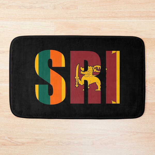Item preview, Sri Lanka Flag Initials LK designed and sold by shitpostee.