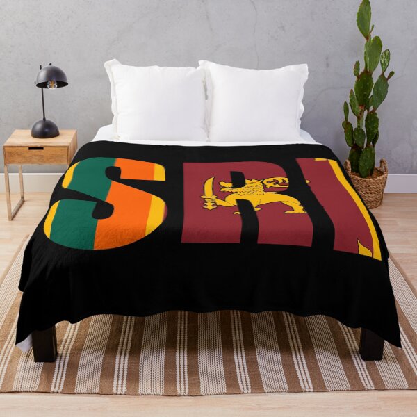 Item preview, Sri Lanka Flag Initials LK designed and sold by shitpostee.