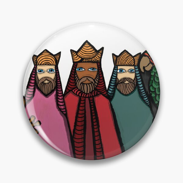 Item preview, Puerto Rican Three Kings designed and sold by yami09.