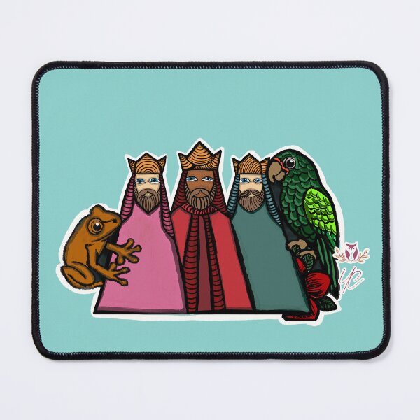 Item preview, Puerto Rican Three Kings designed and sold by yami09.