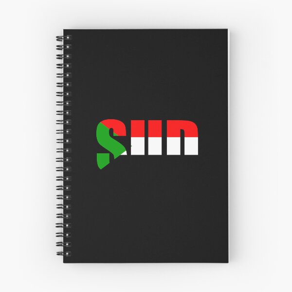 Item preview, Sudan Flag Initials SD designed and sold by shitpostee.