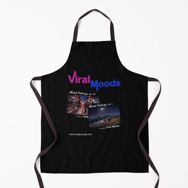 Item preview, Viral Moods T-Shirt designed and sold by Viral Moods.