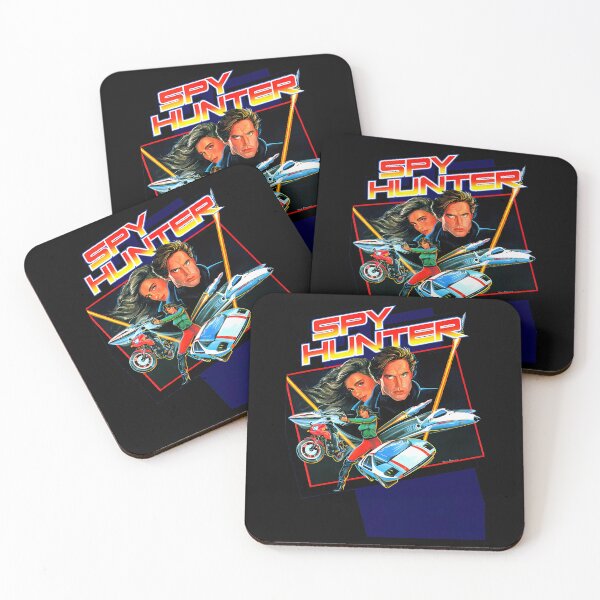 Item preview, Secret Agents With Sports Cars designed and sold by MorganButl.