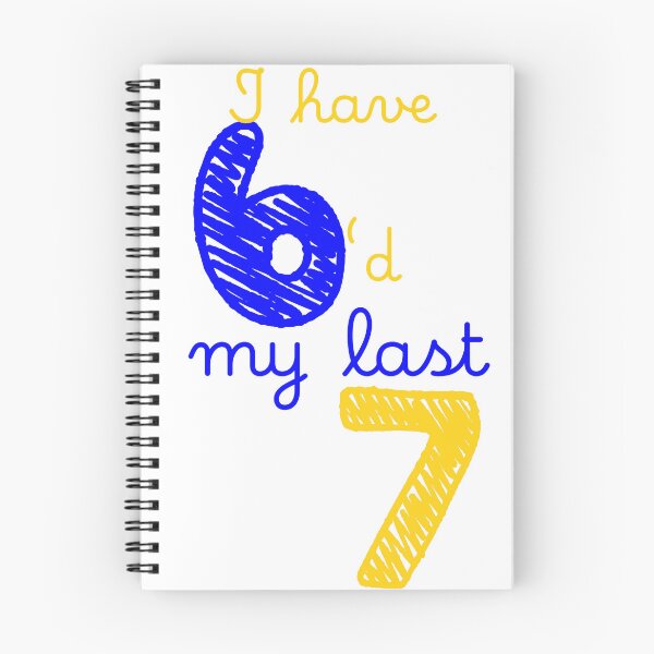 Item preview, I have 6’d my last 7… designed and sold by MissGee’sShop.