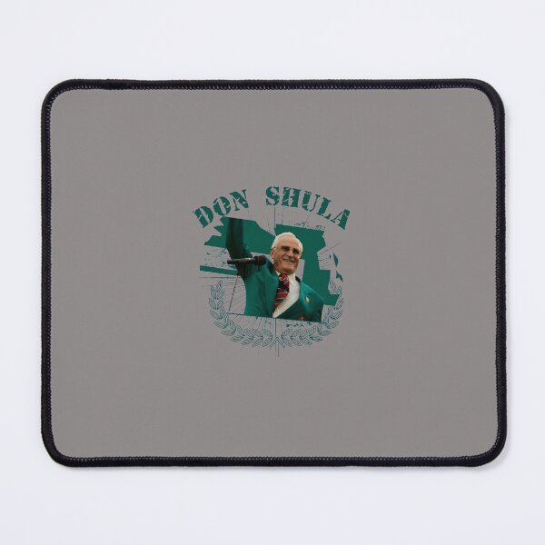Item preview, Don Shula Coach Portrait Map T-Shirt-8 designed and sold by DollMonahan.