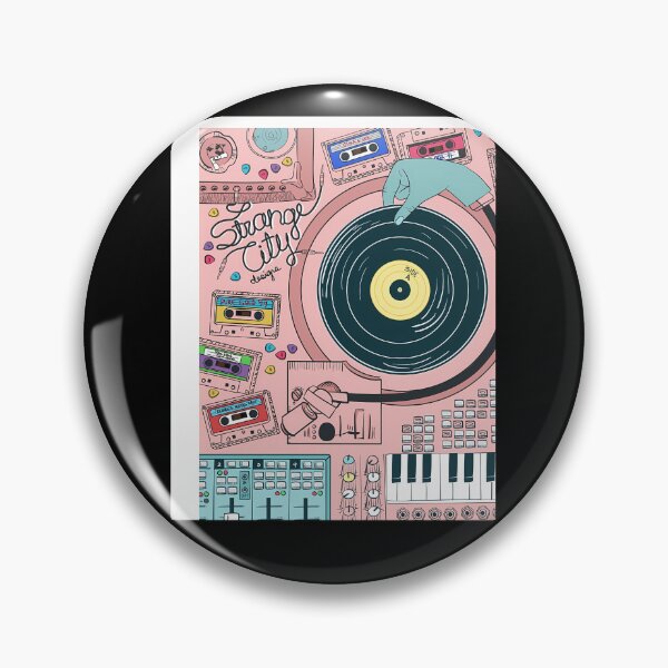 Item preview, Strange-City designed and sold by tappaslo.