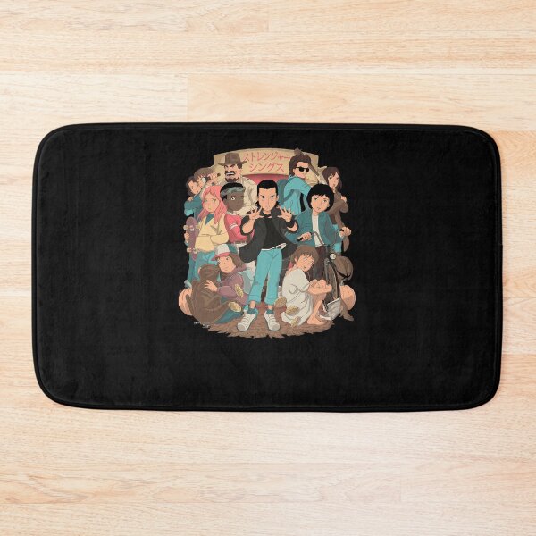 Item preview, Stranger-Anime-2 designed and sold by odeing.